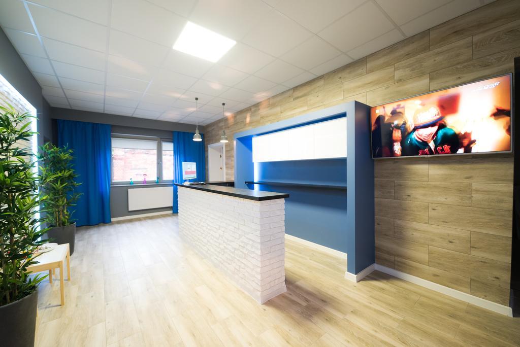 Hostel Filip 2 Гданьск Экстерьер фото