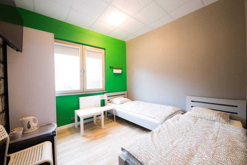 Hostel Filip 2 Гданьск Номер фото