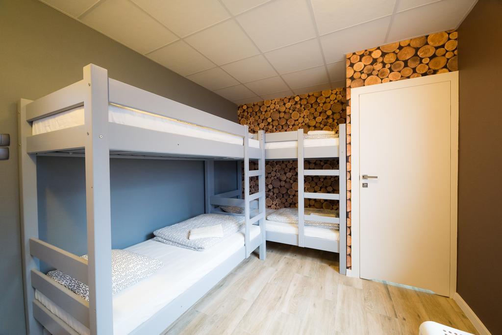 Hostel Filip 2 Гданьск Номер фото