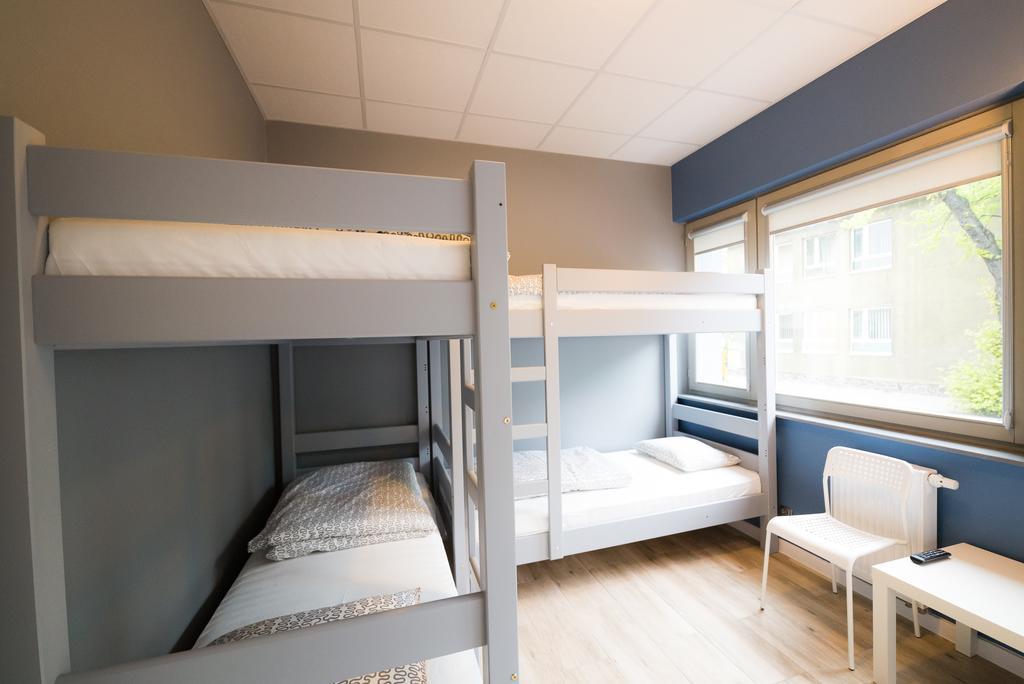 Hostel Filip 2 Гданьск Номер фото