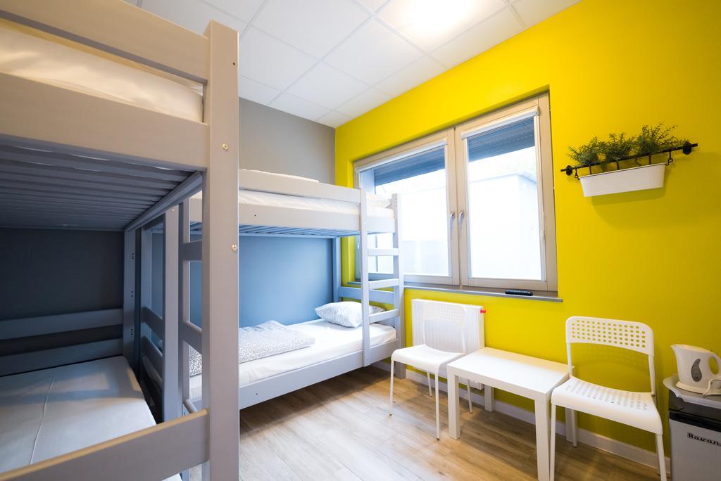 Hostel Filip 2 Гданьск Номер фото