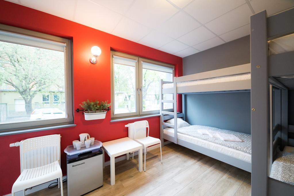 Hostel Filip 2 Гданьск Номер фото