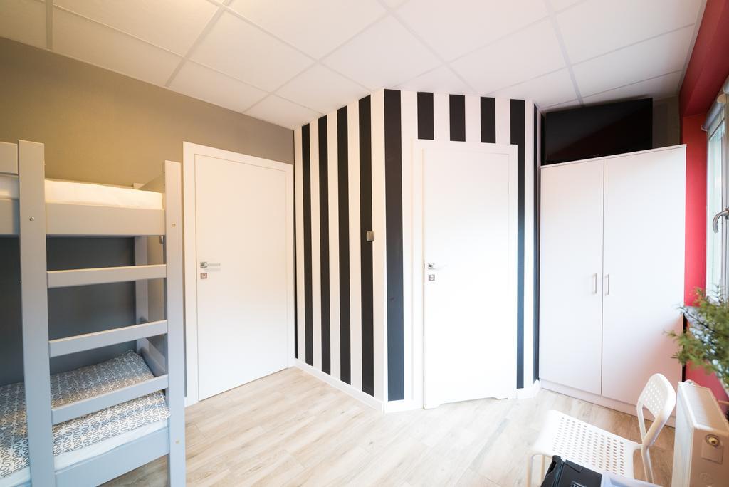 Hostel Filip 2 Гданьск Номер фото