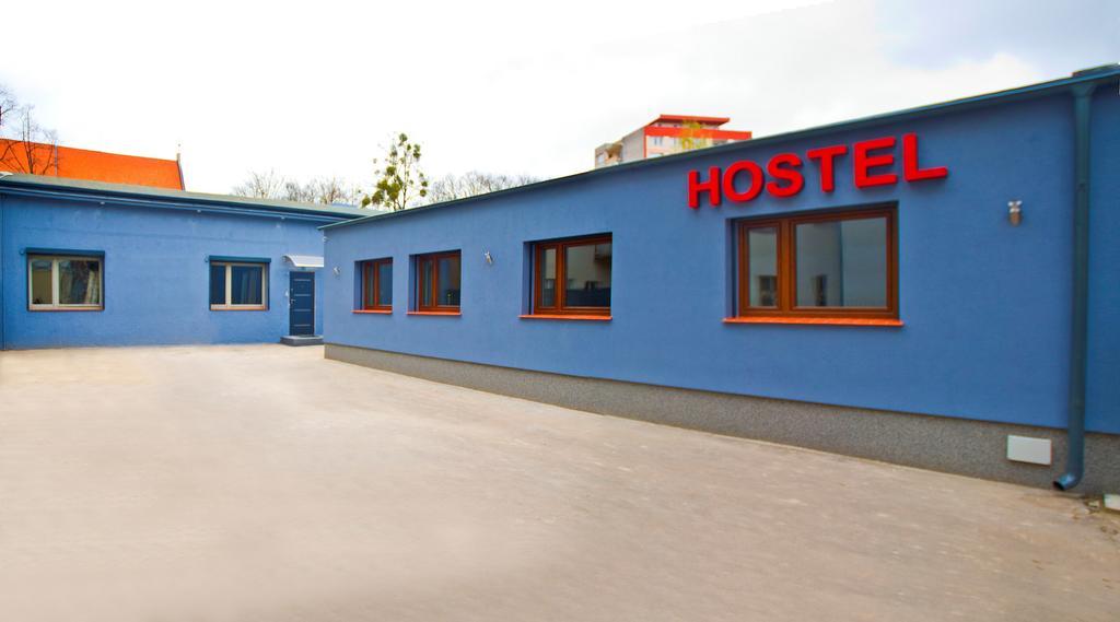 Hostel Filip 2 Гданьск Экстерьер фото