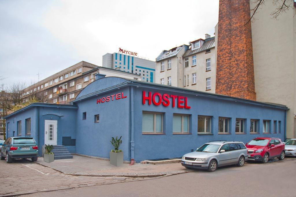 Hostel Filip 2 Гданьск Экстерьер фото