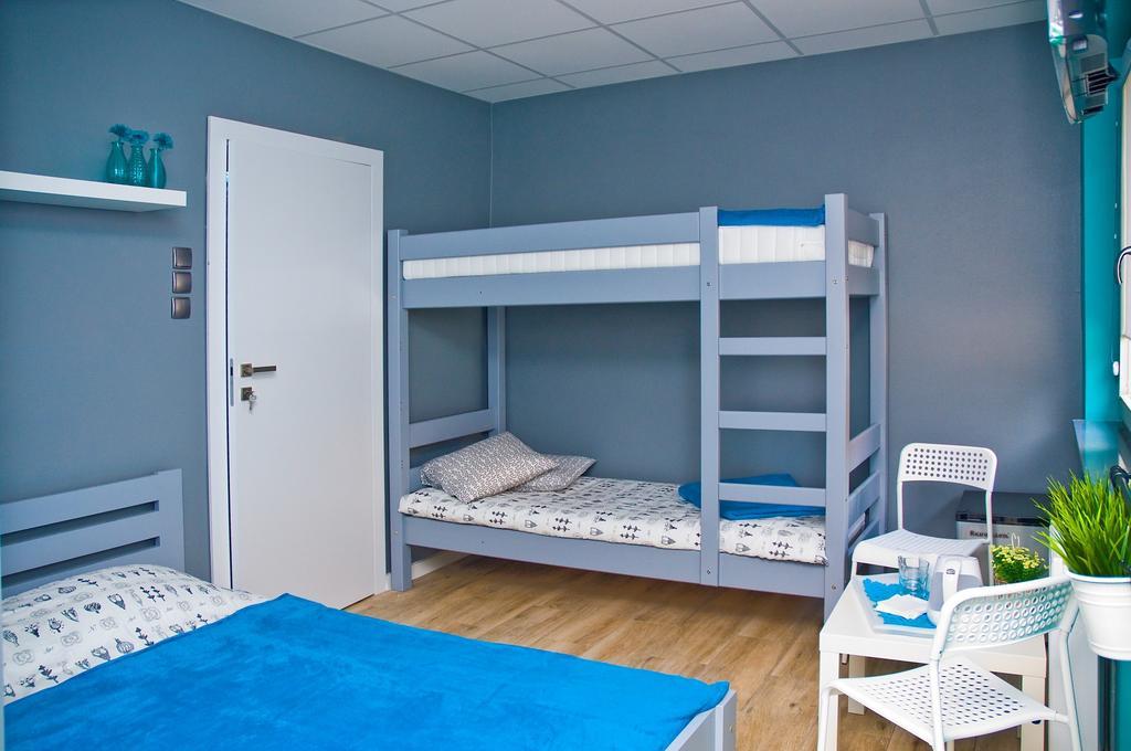 Hostel Filip 2 Гданьск Номер фото