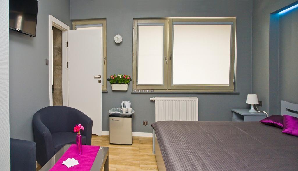 Hostel Filip 2 Гданьск Номер фото