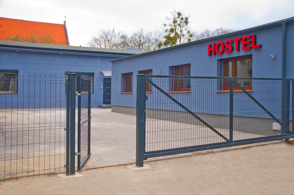Hostel Filip 2 Гданьск Экстерьер фото