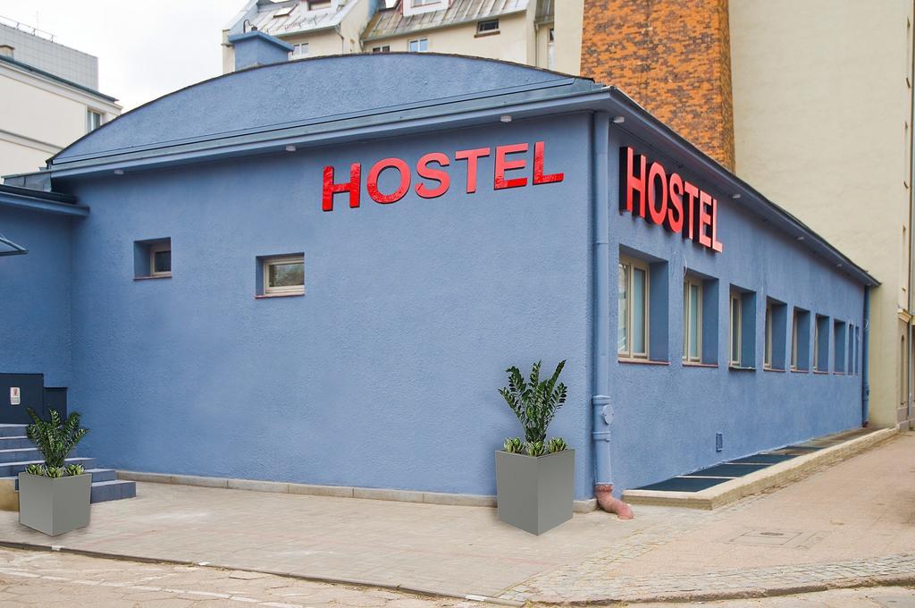 Hostel Filip 2 Гданьск Экстерьер фото