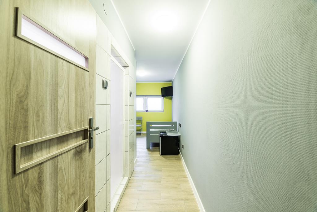 Hostel Filip 2 Гданьск Экстерьер фото