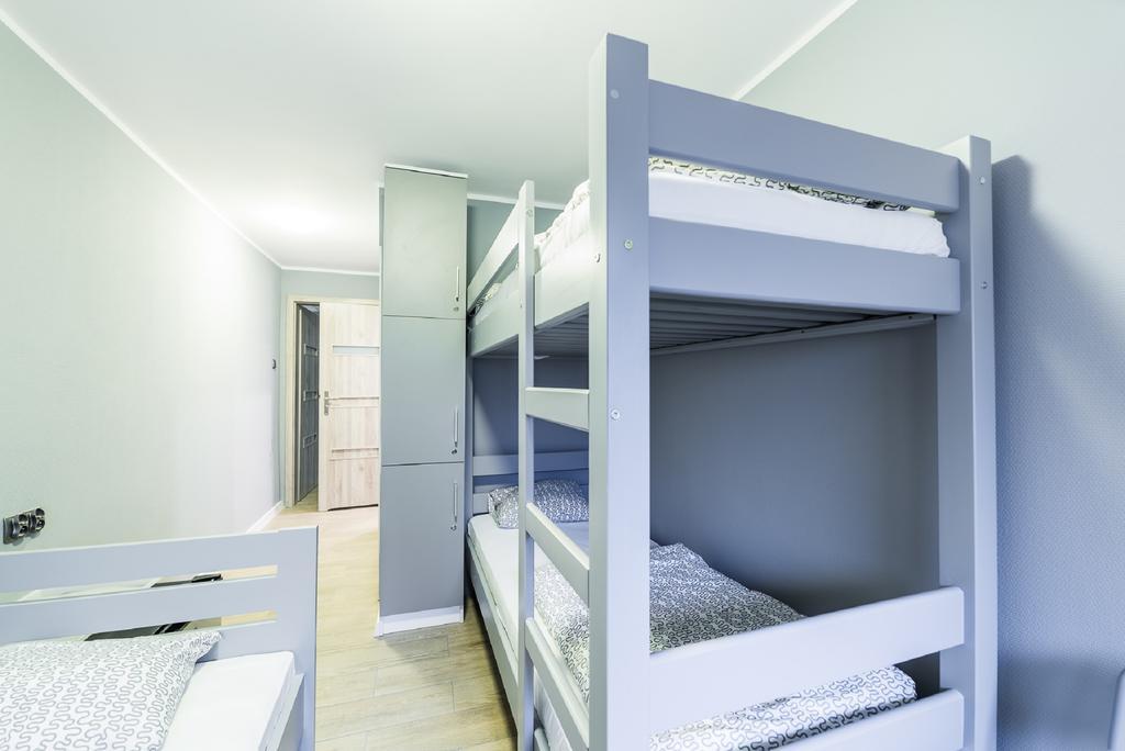 Hostel Filip 2 Гданьск Экстерьер фото