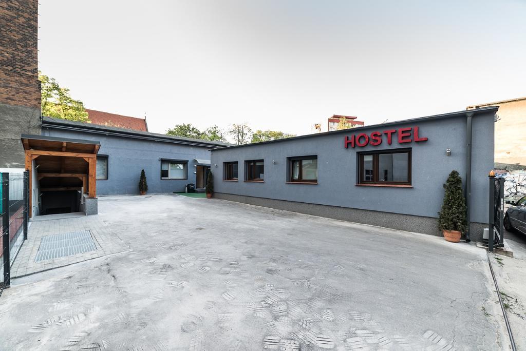 Hostel Filip 2 Гданьск Экстерьер фото