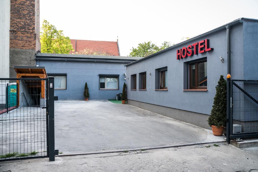 Hostel Filip 2 Гданьск Экстерьер фото