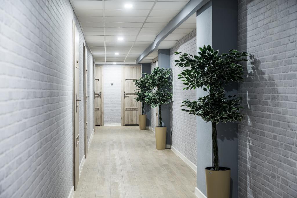 Hostel Filip 2 Гданьск Экстерьер фото