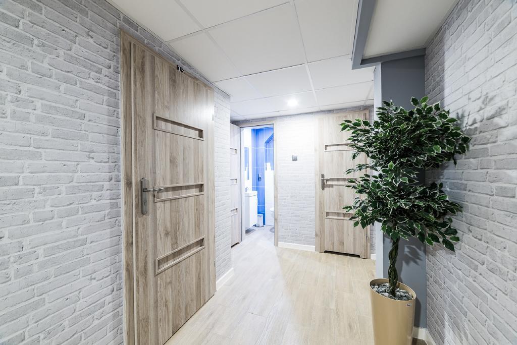 Hostel Filip 2 Гданьск Экстерьер фото
