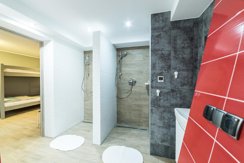 Hostel Filip 2 Гданьск Экстерьер фото