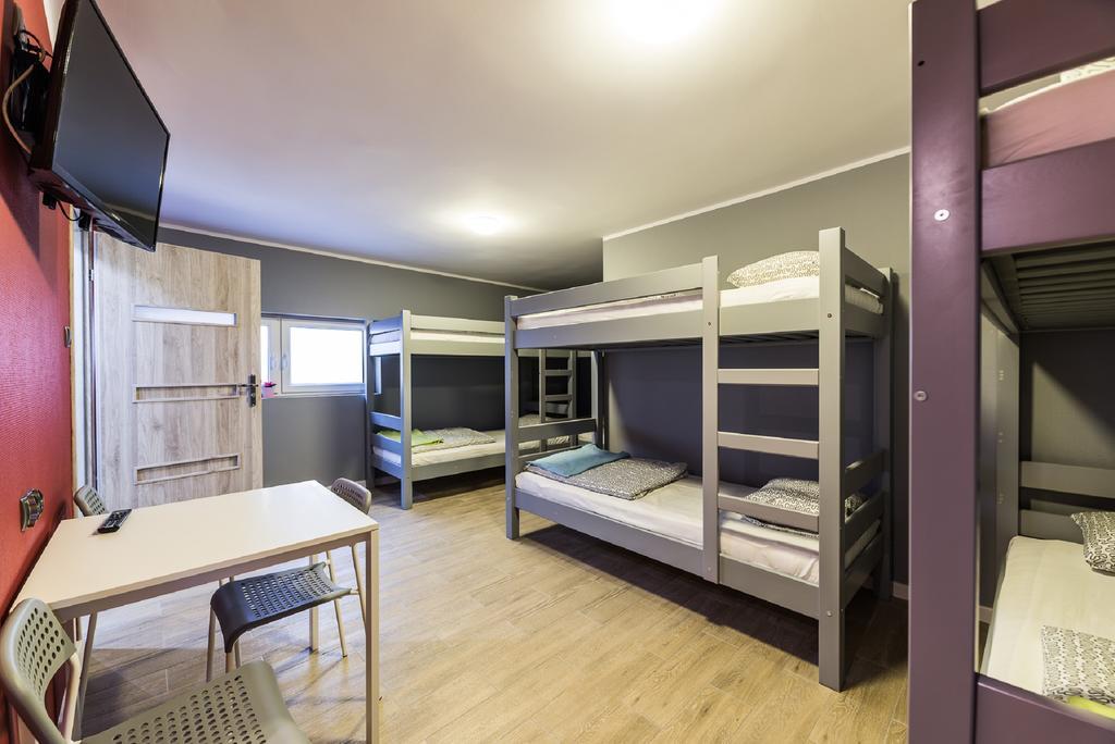 Hostel Filip 2 Гданьск Экстерьер фото