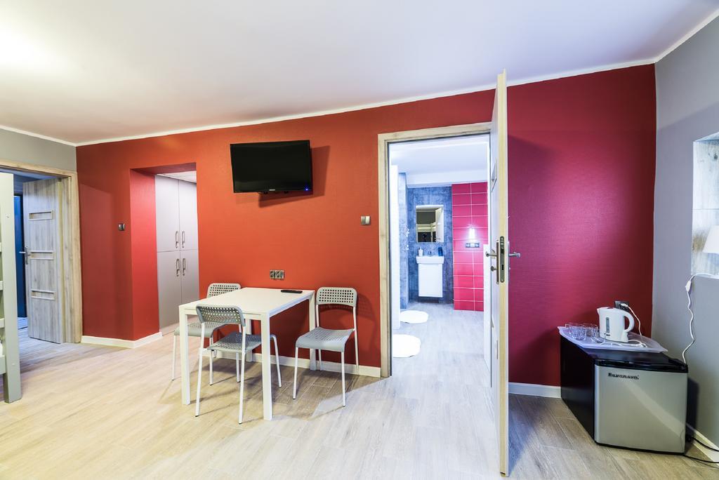 Hostel Filip 2 Гданьск Экстерьер фото