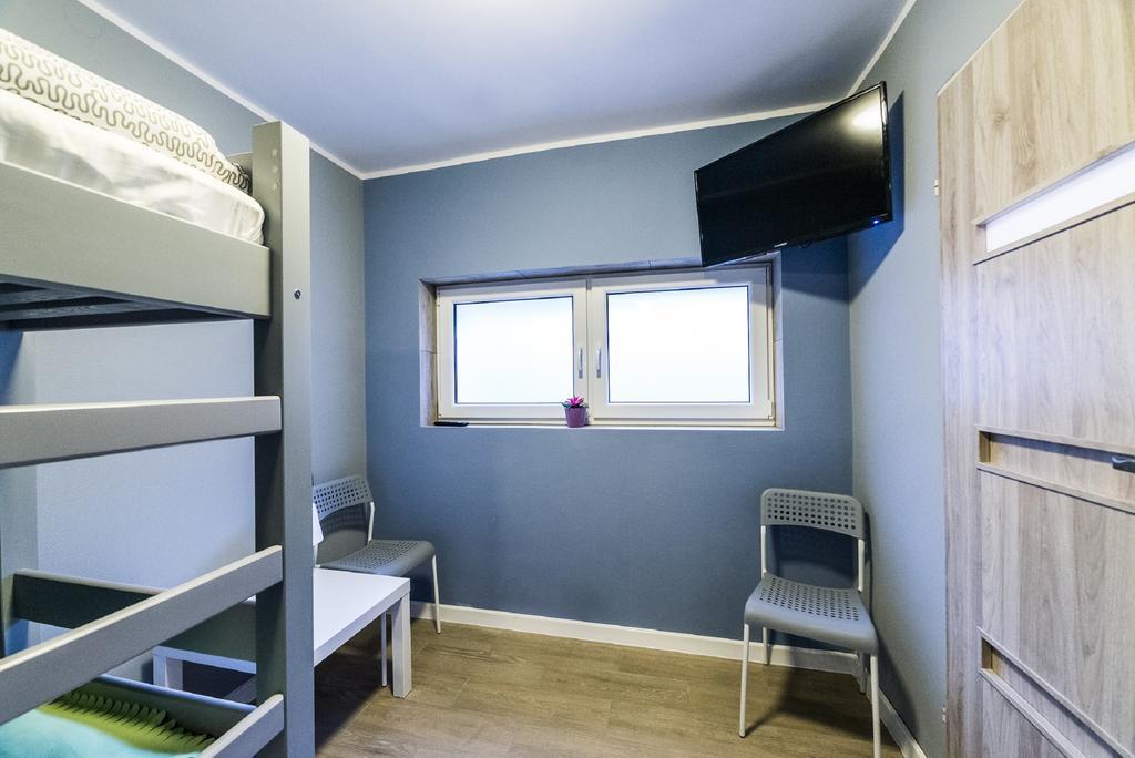 Hostel Filip 2 Гданьск Экстерьер фото