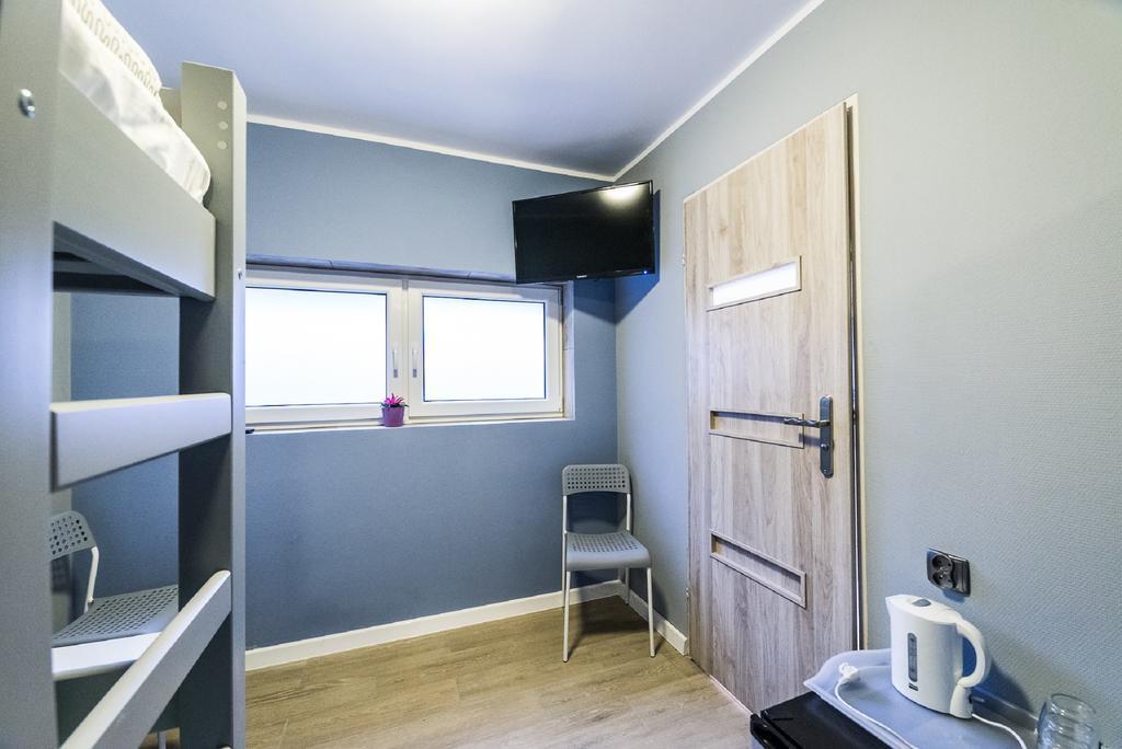 Hostel Filip 2 Гданьск Экстерьер фото