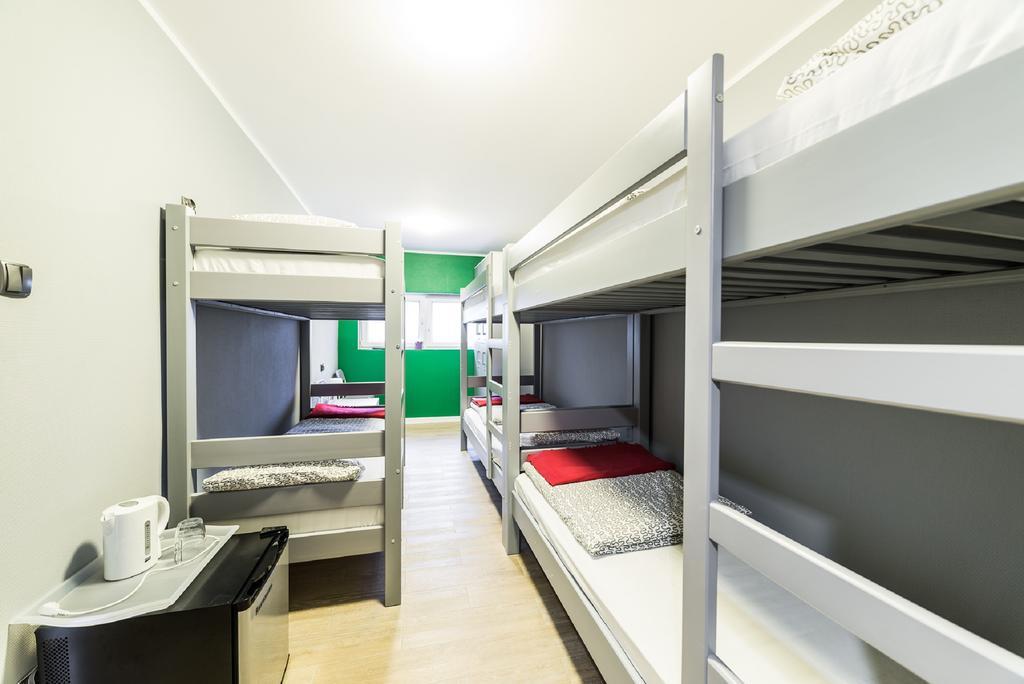 Hostel Filip 2 Гданьск Экстерьер фото