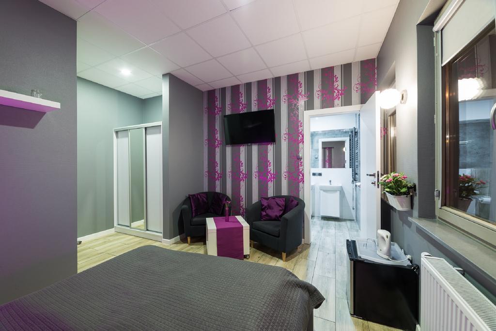 Hostel Filip 2 Гданьск Экстерьер фото