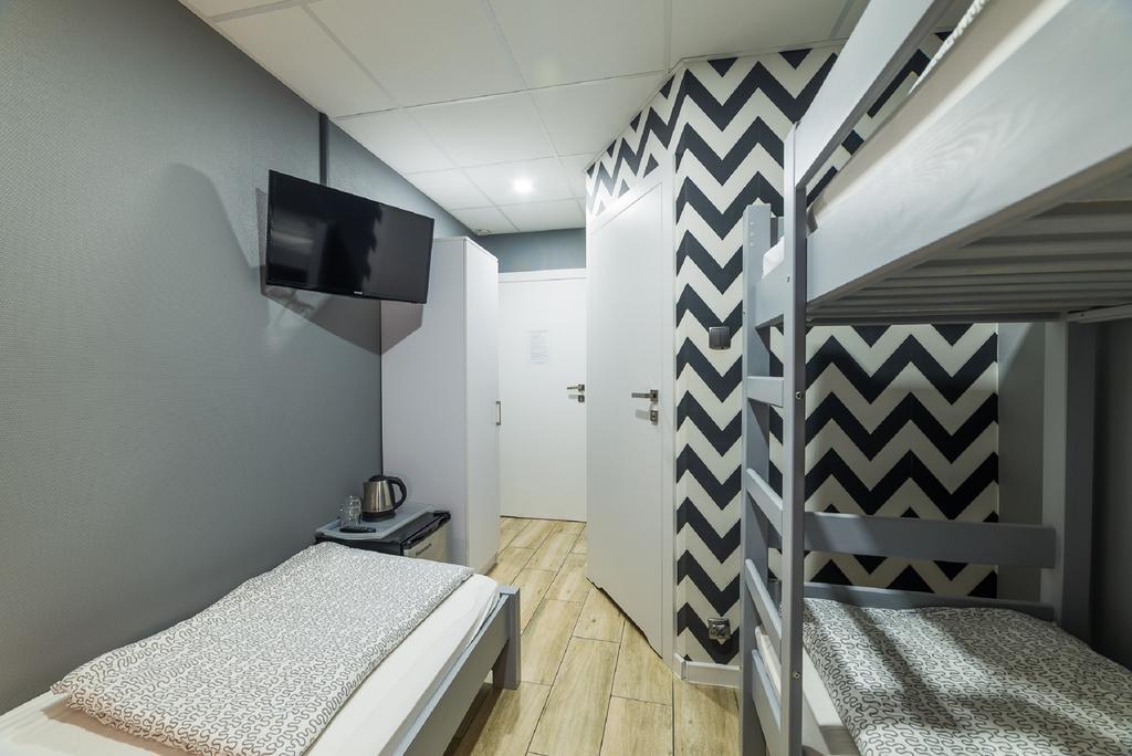 Hostel Filip 2 Гданьск Экстерьер фото