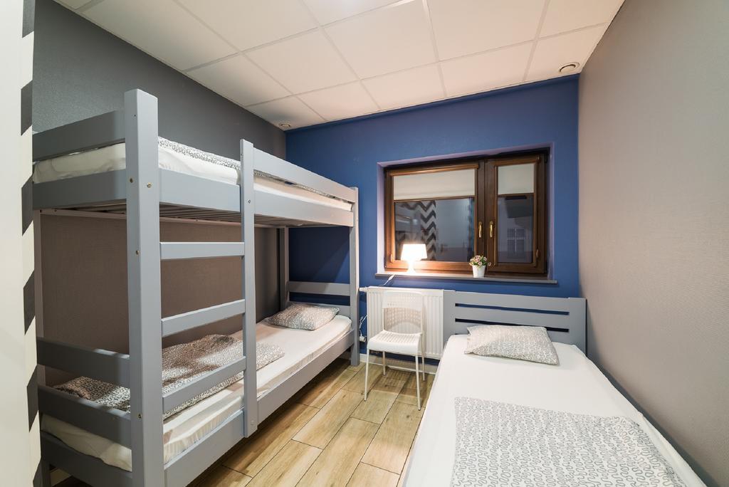 Hostel Filip 2 Гданьск Экстерьер фото
