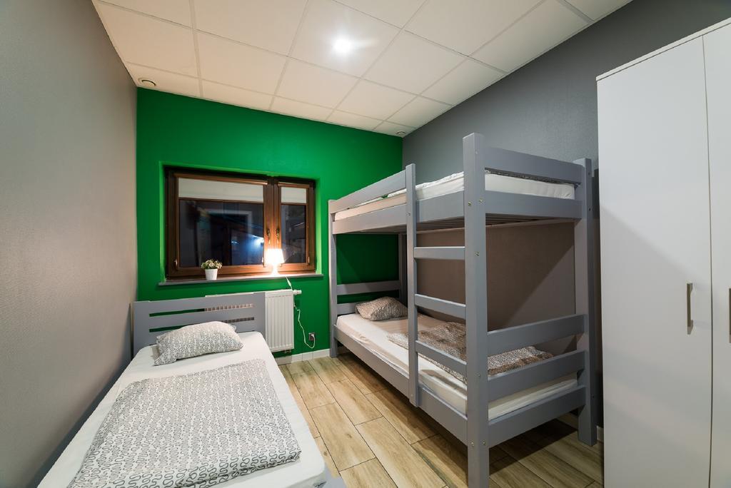 Hostel Filip 2 Гданьск Экстерьер фото